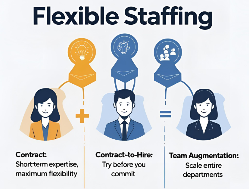 Flexible Staffing